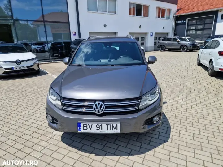 Volkswagen Tiguan II 2.0 TDI SCR 4MOTION BlueMotion Technology DSG Track & Style