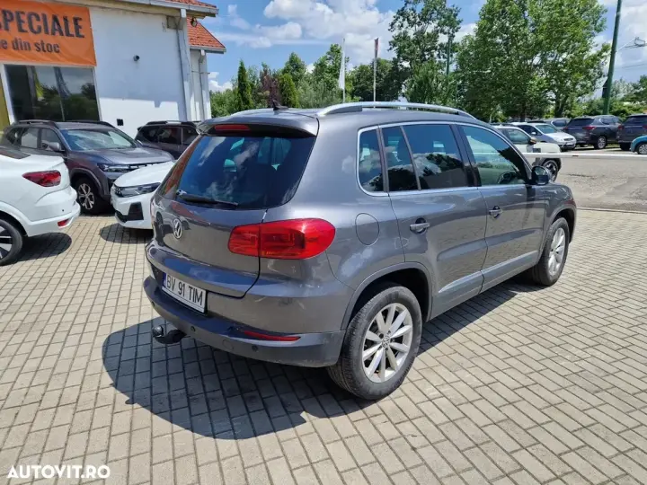 Volkswagen Tiguan II 2.0 TDI SCR 4MOTION BlueMotion Technology DSG Track & Style
