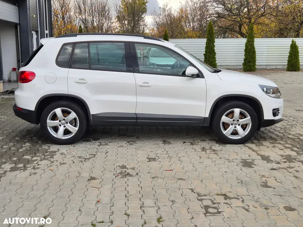 Volkswagen Tiguan 2.0 TDI DPF BlueMotion Technology Freestyle — imagine 6