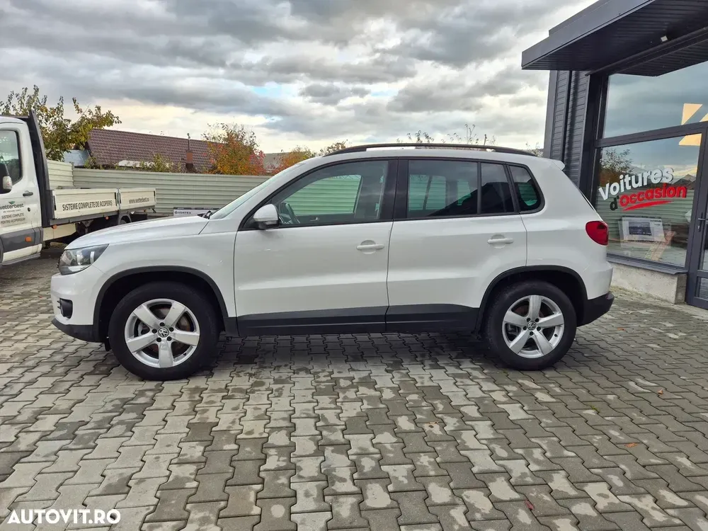 Volkswagen Tiguan 2.0 TDI DPF BlueMotion Technology Freestyle — imagine 5