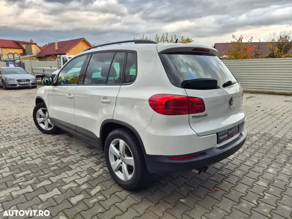 Volkswagen Tiguan 2.0 TDI DPF BlueMotion Technology Freestyle — imagine 3