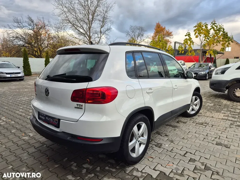 Volkswagen Tiguan 2.0 TDI DPF BlueMotion Technology Freestyle — imagine 4