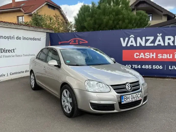 Volkswagen Jetta A5 1.4 TSI Comfortline
