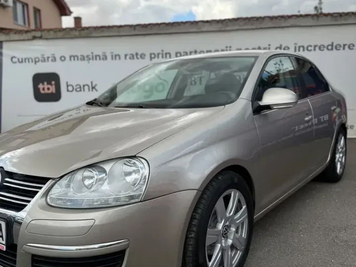 Volkswagen Jetta A5 1.4 TSI Comfortline