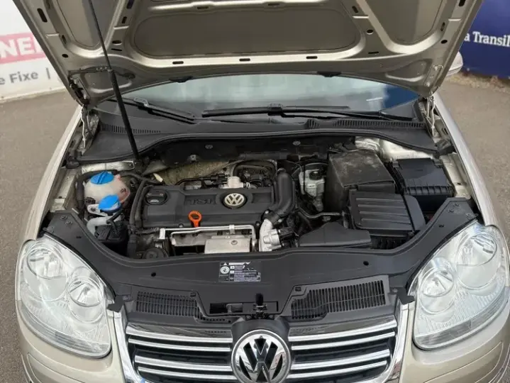 Volkswagen Jetta A5 1.4 TSI Comfortline