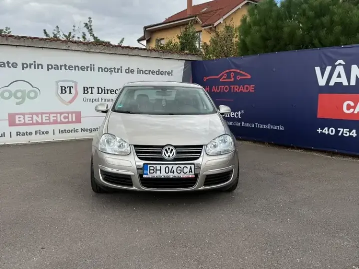 Volkswagen Jetta A5 1.4 TSI Comfortline