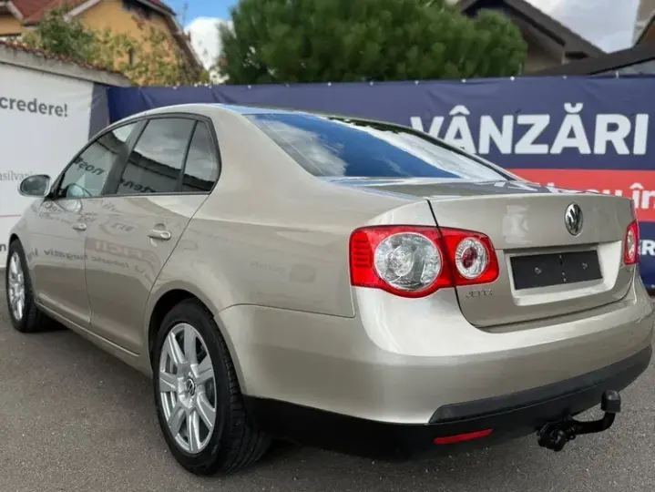 Volkswagen Jetta A5 1.4 TSI Comfortline