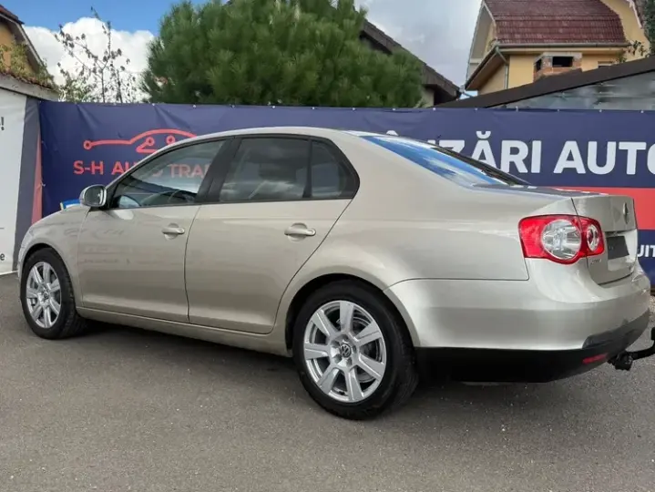 Volkswagen Jetta A5 1.4 TSI Comfortline