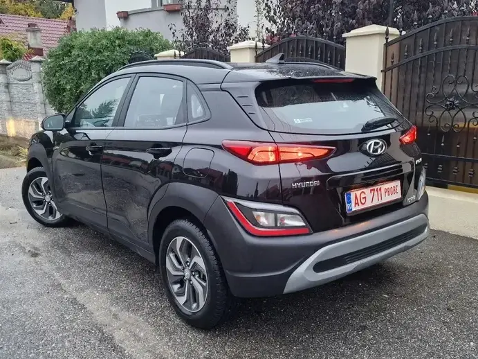 Hyundai Kona 1.6 GDI 141 CP 2WD 6DCT Highway