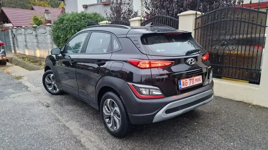 Hyundai Kona 1.6 GDI 141 CP 2WD 6DCT Highway — imagine 5
