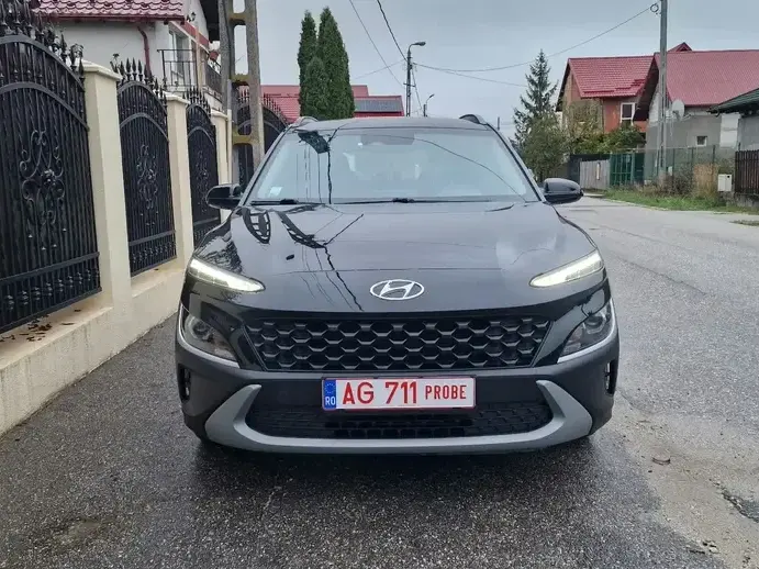 Hyundai Kona 1.6 GDI 141 CP 2WD 6DCT Highway
