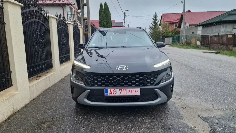 Hyundai Kona 1.6 GDI 141 CP 2WD 6DCT Highway — imagine 2