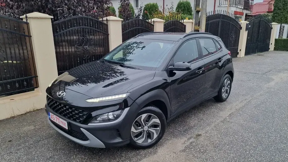 Hyundai Kona 1.6 GDI 141 CP 2WD 6DCT Highway — imagine 3