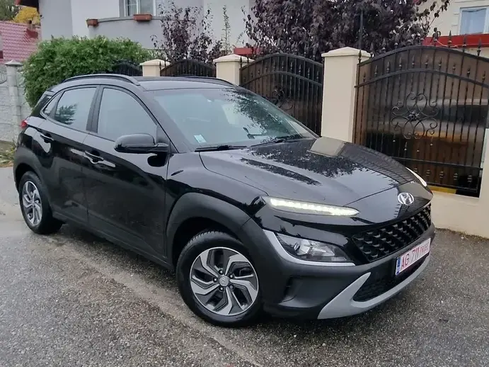 Hyundai Kona 1.6 GDI 141 CP 2WD 6DCT Highway
