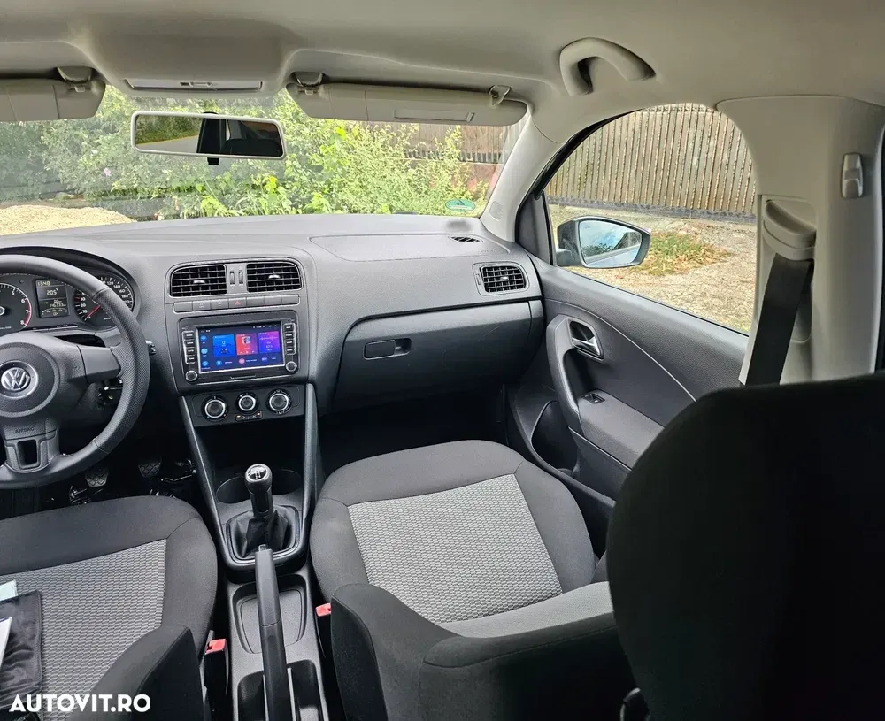 Volkswagen Polo V — imagine 6