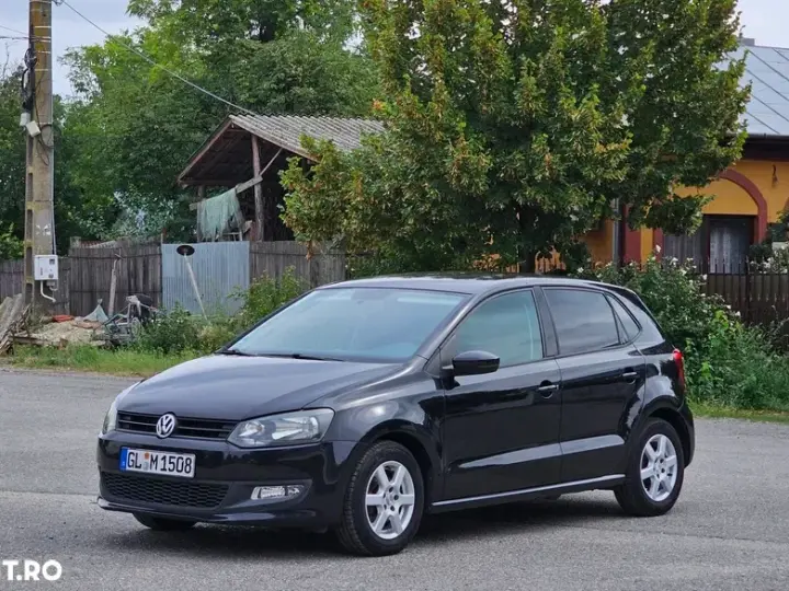 Volkswagen Polo V