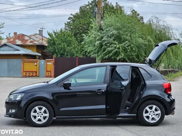 Volkswagen Polo V