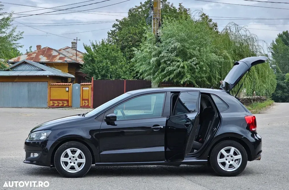 Volkswagen Polo V — imagine 2