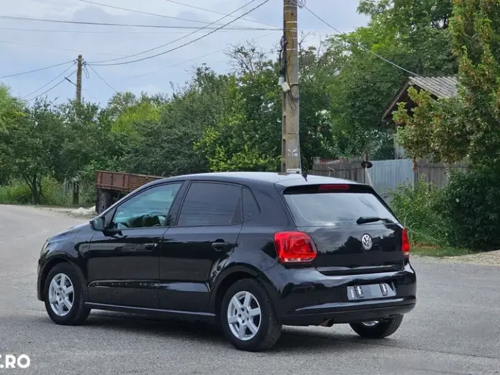 Volkswagen Polo V