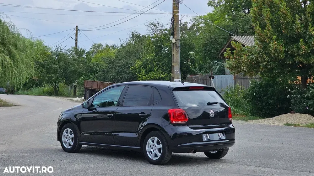 Volkswagen Polo V — imagine 4