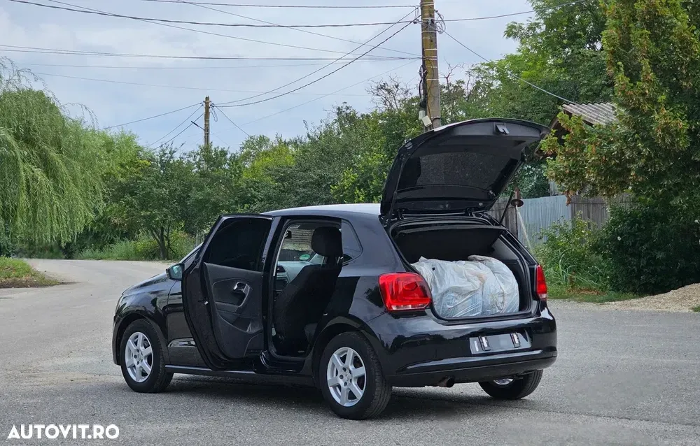 Volkswagen Polo V — imagine 3