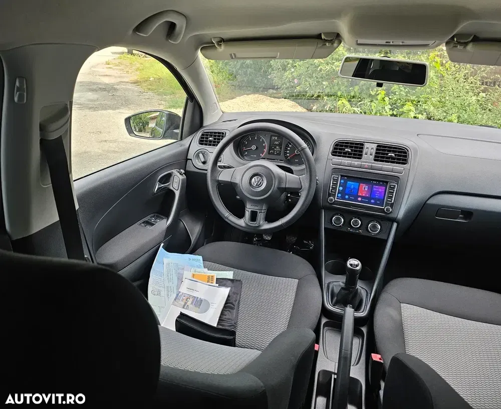 Volkswagen Polo V — imagine 5