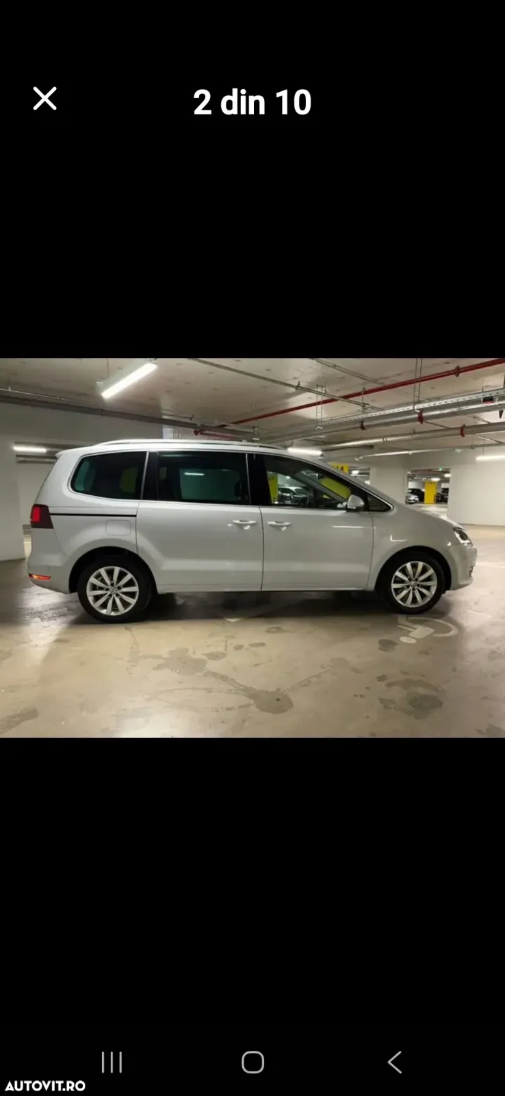 Volkswagen Sharan — imagine 2