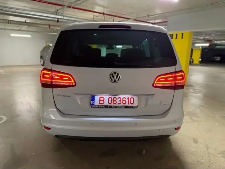 Volkswagen Sharan