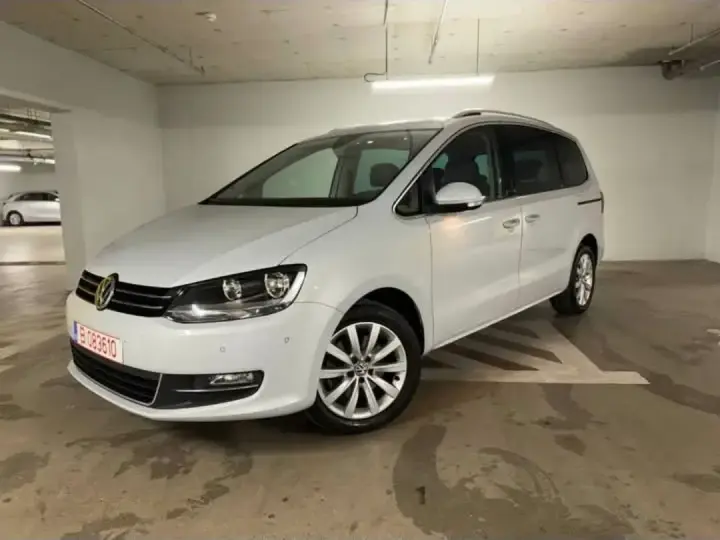 Volkswagen Sharan