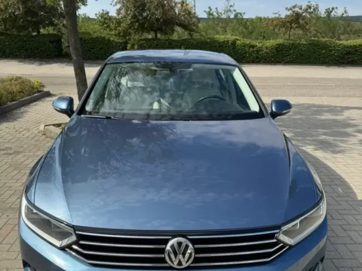 Volkswagen Passat B8 2.0 TDI Comfortline
