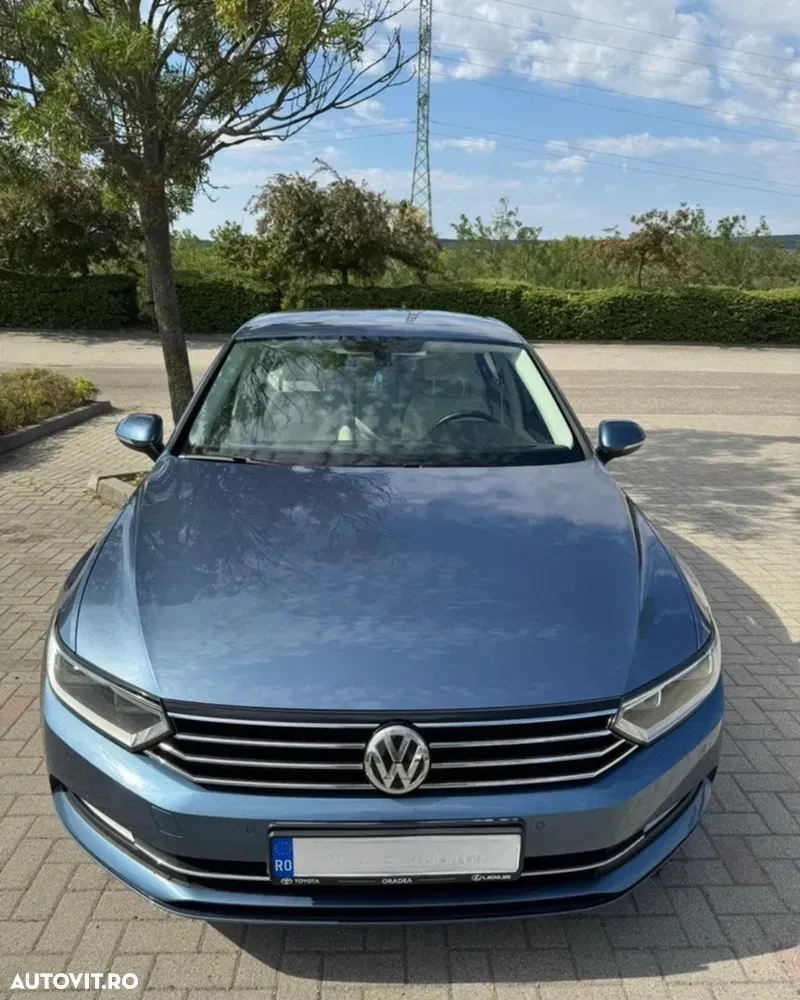 Volkswagen Passat B8 2.0 TDI Comfortline — imagine 3