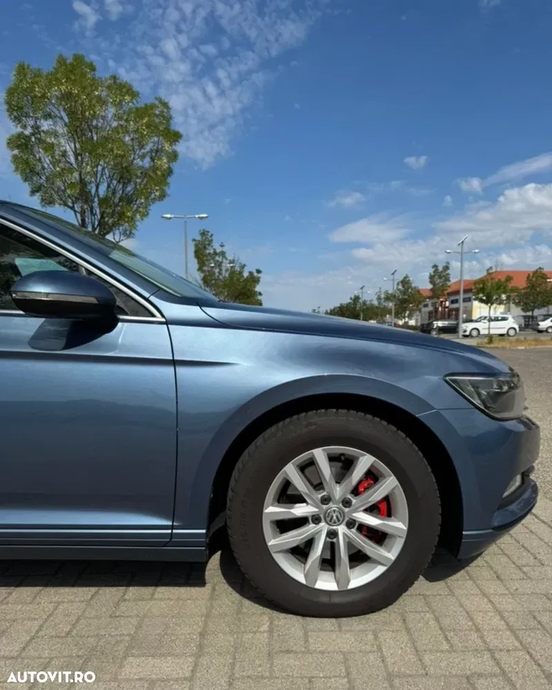Volkswagen Passat B8 2.0 TDI Comfortline — imagine 4