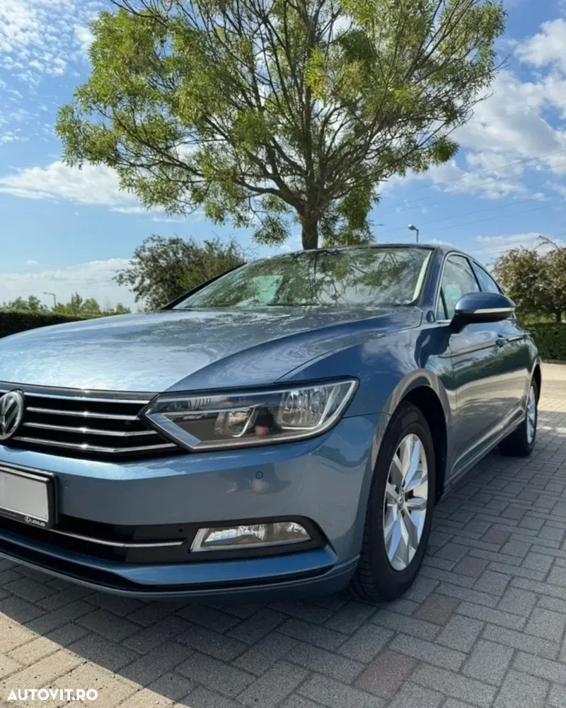 Volkswagen Passat B8 2.0 TDI Comfortline — imagine 2
