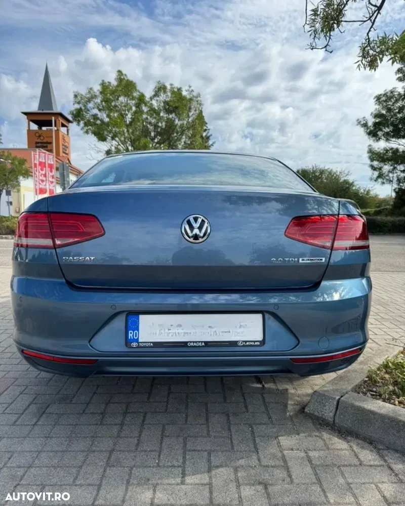 Volkswagen Passat B8 2.0 TDI Comfortline — imagine 6