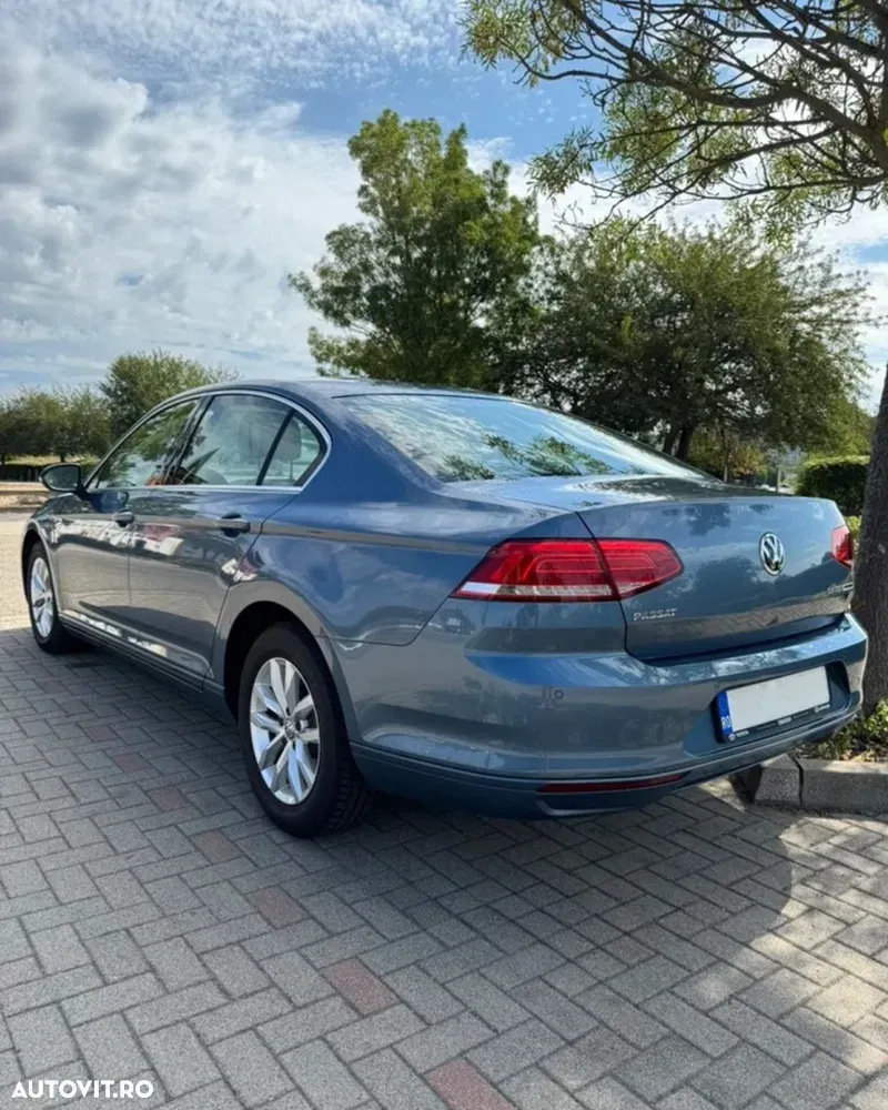 Volkswagen Passat B8 2.0 TDI Comfortline — imagine 5