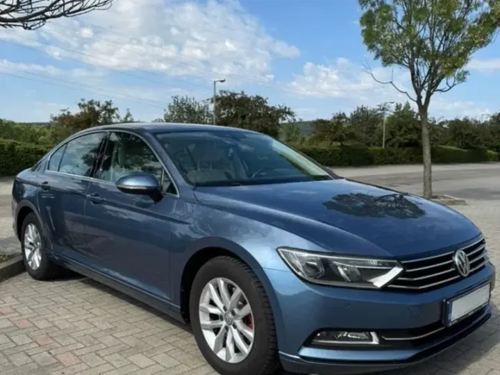 Volkswagen Passat B8 2.0 TDI Comfortline