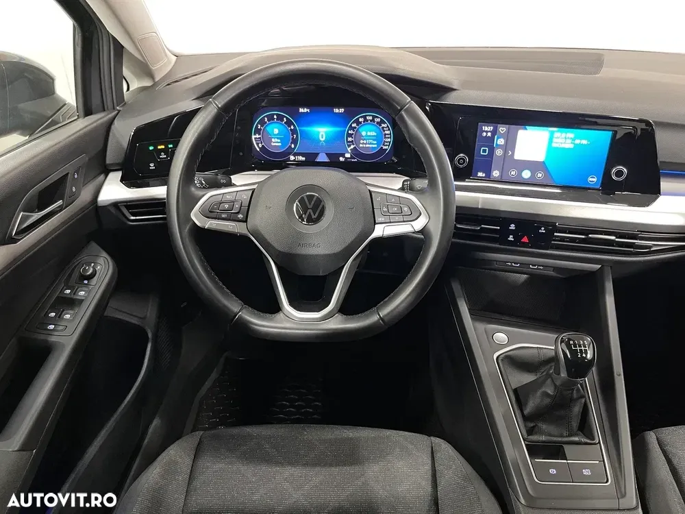 Volkswagen Golf VIII 1.0 TSI Life — imagine 6