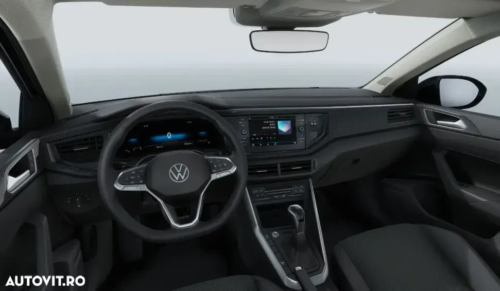 Volkswagen Taigo 1.0 TSI DSG Life — imagine 5