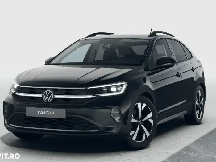 Volkswagen Taigo 1.0 TSI DSG Life