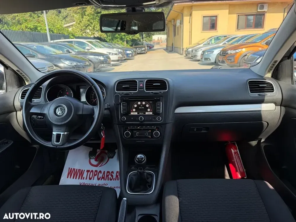 Volkswagen Golf — imagine 5