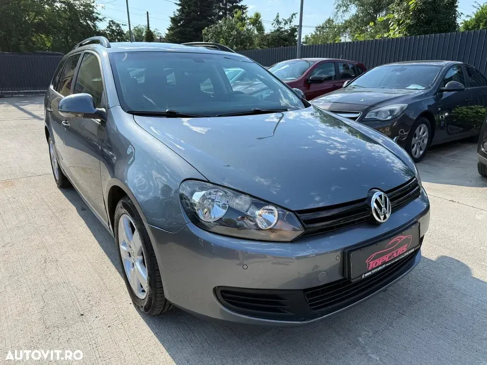 Volkswagen Golf — imagine 2