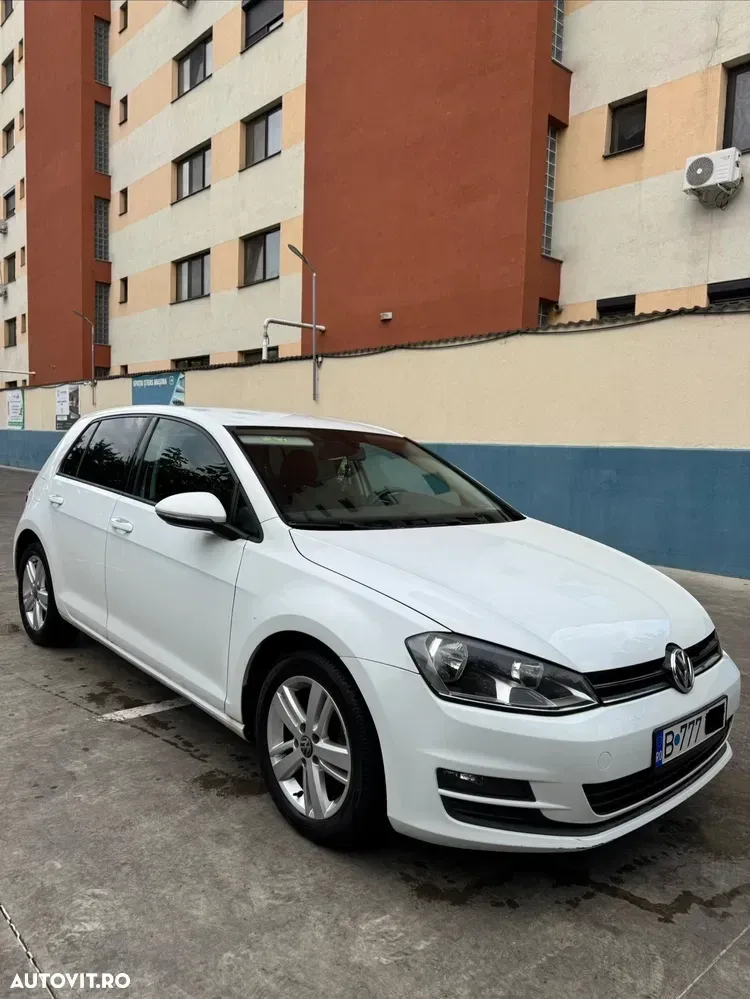 Volkswagen Golf VII 1.6 TDI BMT Comfortline — imagine 2