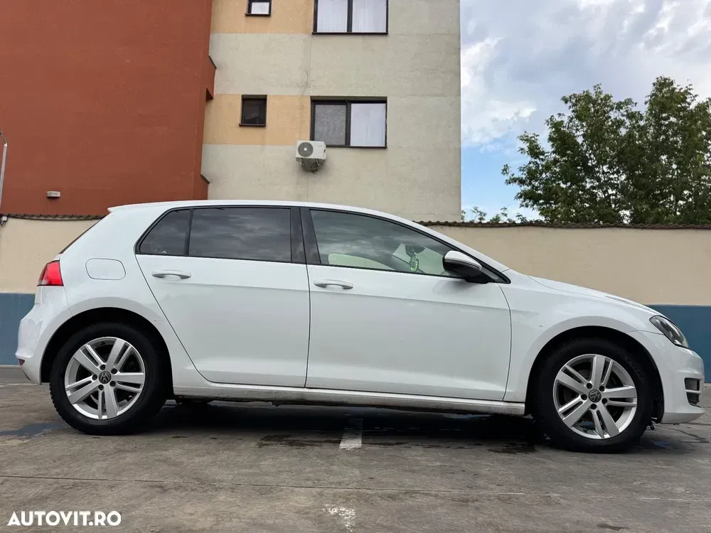 Volkswagen Golf VII 1.6 TDI BMT Comfortline — imagine 5
