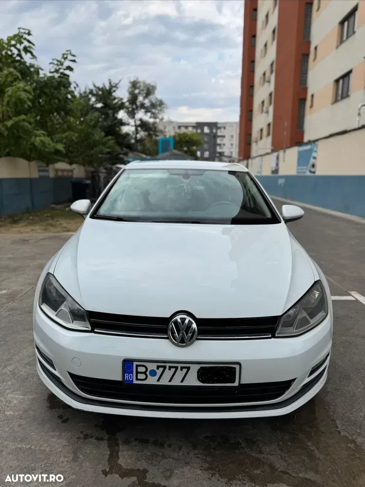 Volkswagen Golf VII 1.6 TDI BMT Comfortline — imagine 3