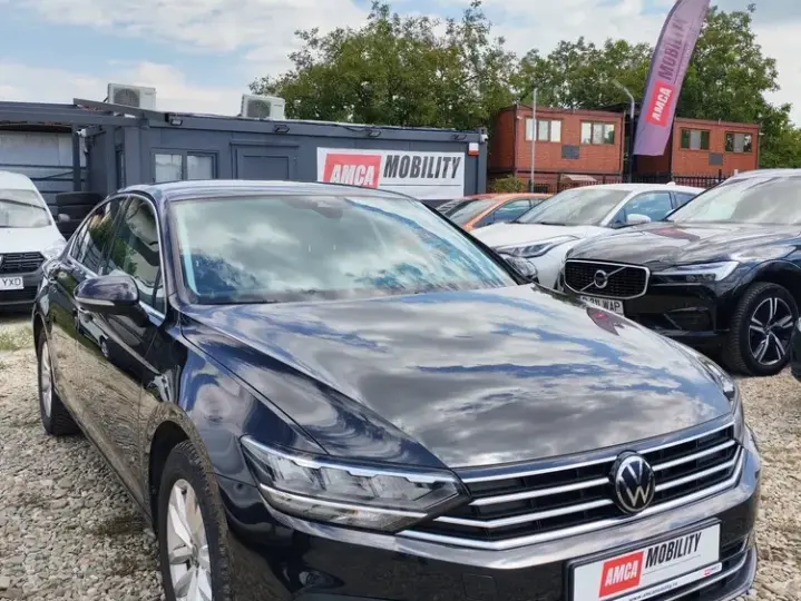 Volkswagen Passat B8
