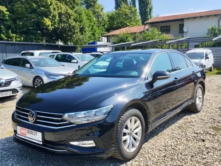 Volkswagen Passat B8