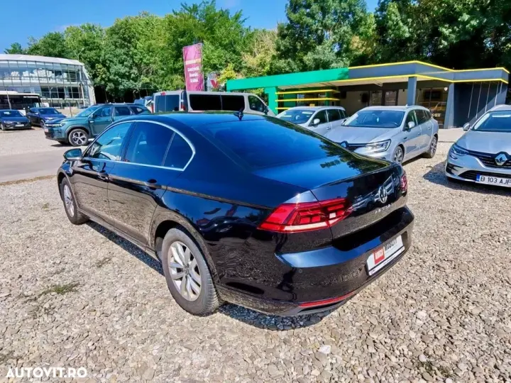 Volkswagen Passat B8