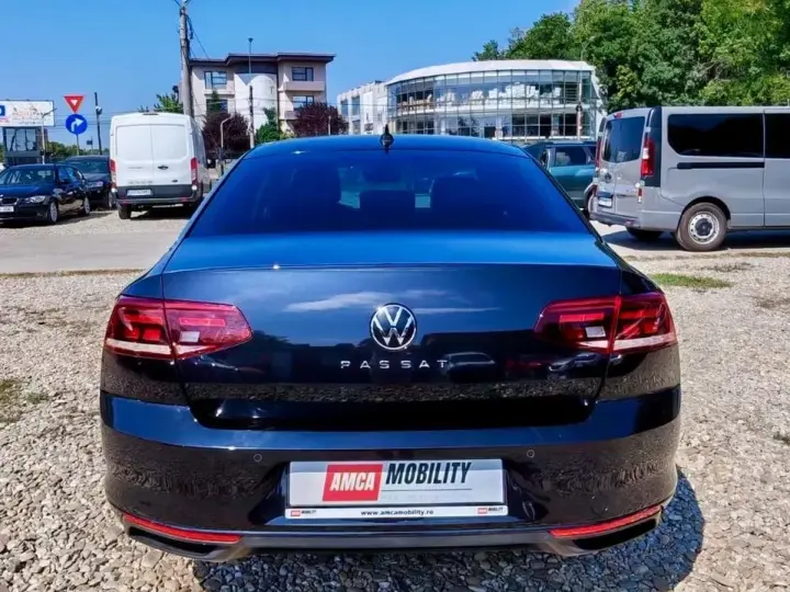 Volkswagen Passat B8