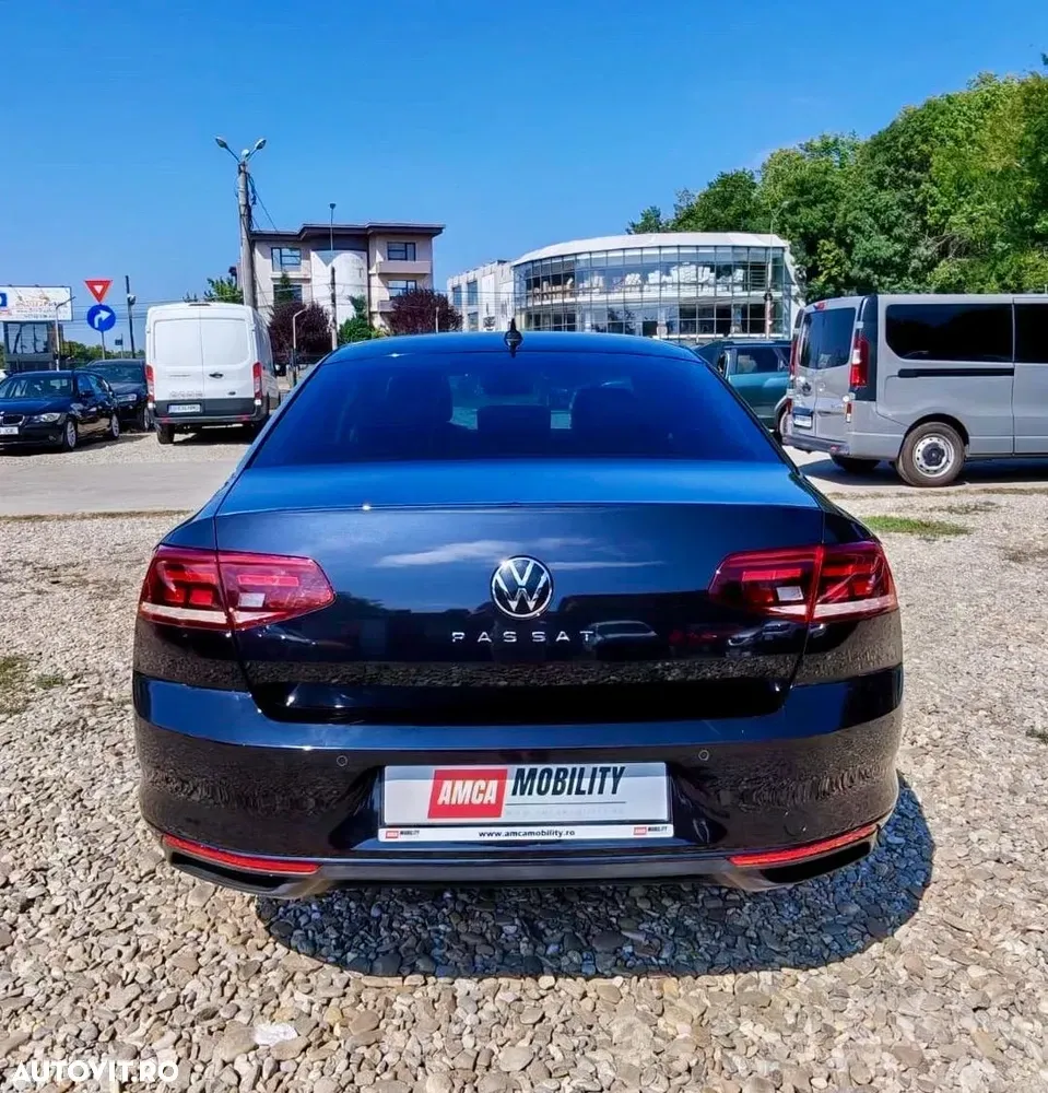 Volkswagen Passat B8 — imagine 5