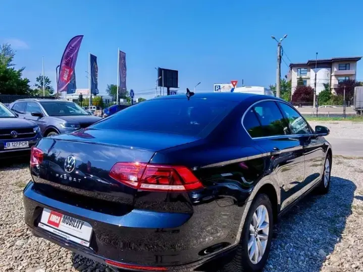 Volkswagen Passat B8